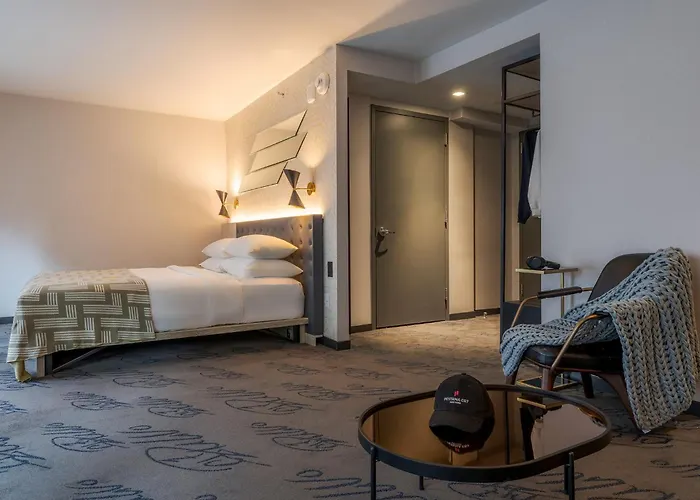 Resort: Pestana Cr7 Times Square