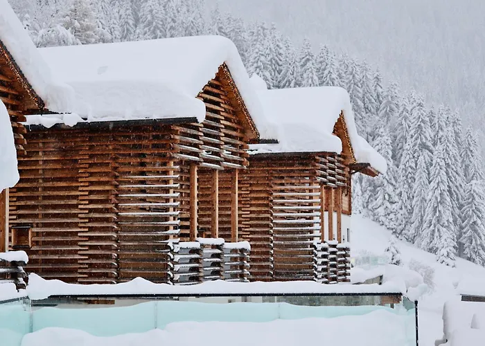 Boutique Und Chalets Bergwiesenglück