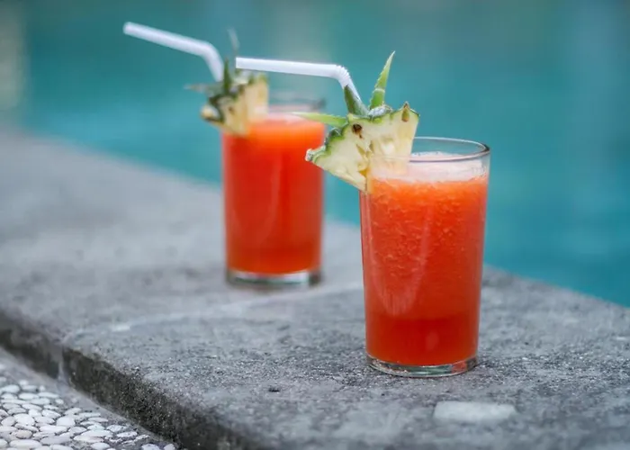 B&B only: Adi Jaya Cottages Ubud Suites By Eps - Chse Certified