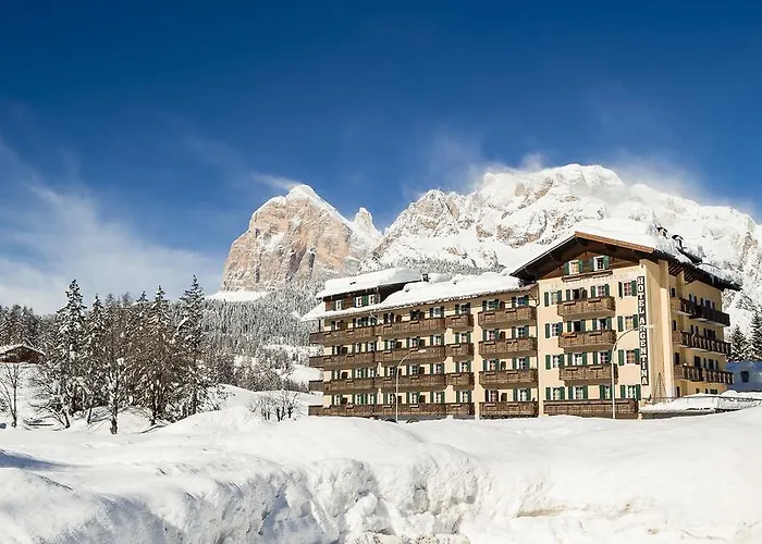 3-Sterne-Hotel: Hotel Villa Argentina