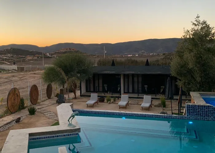 Vacation rental: Finca Cazosa