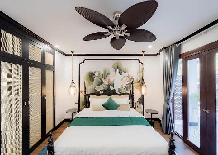 Cozy An Boutique Hotel Luangprabang
