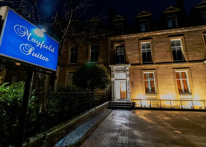 Pension Guide Mayfield Suites