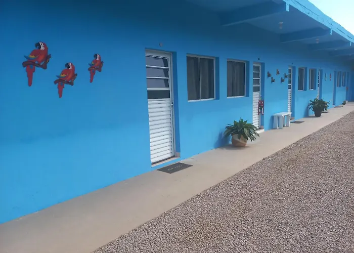  Pousada Lagoinha