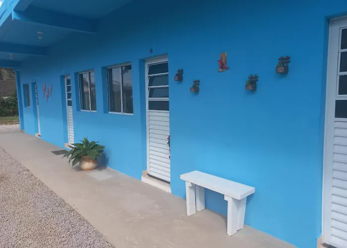 Pousada Lagoinha