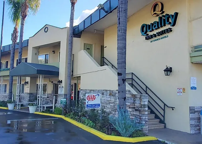 Quality Inn & Suites Anaheim At The Park