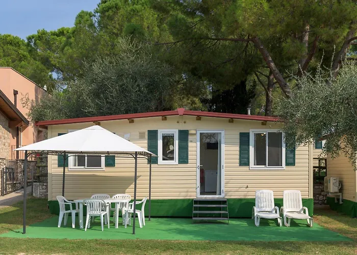 Hotel vicino al College: Camping Fontanelle