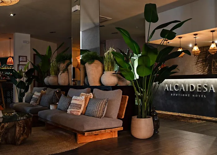 Alcaidesa Boutique Hotel