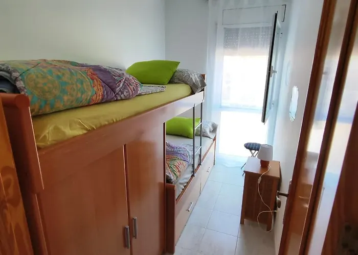 Apartamentos Montsia Mar