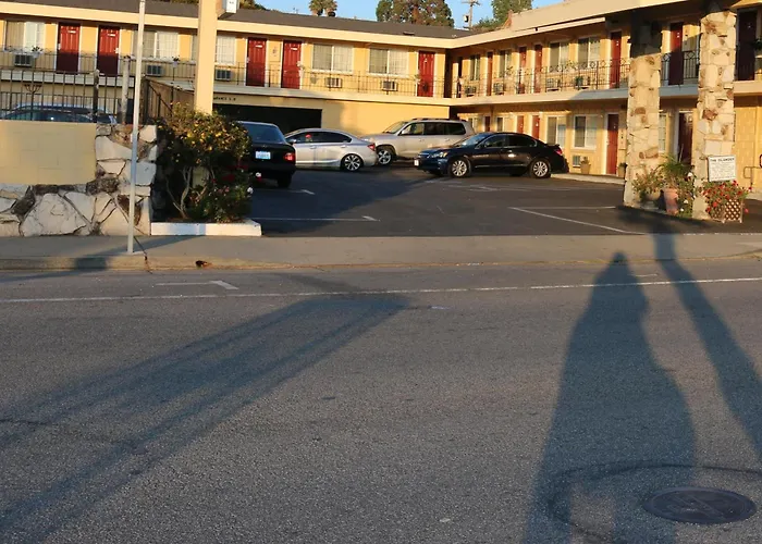 Islander Motel Santa Cruz Ca