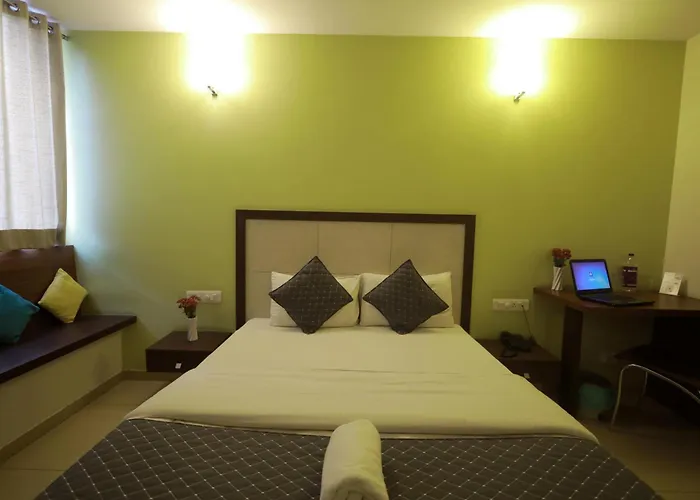 Apart hotel: Ixora Suites