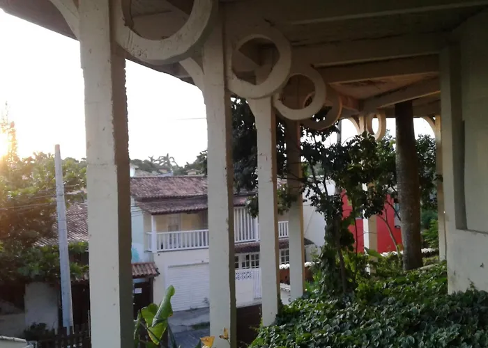 Mirante de geriba!
