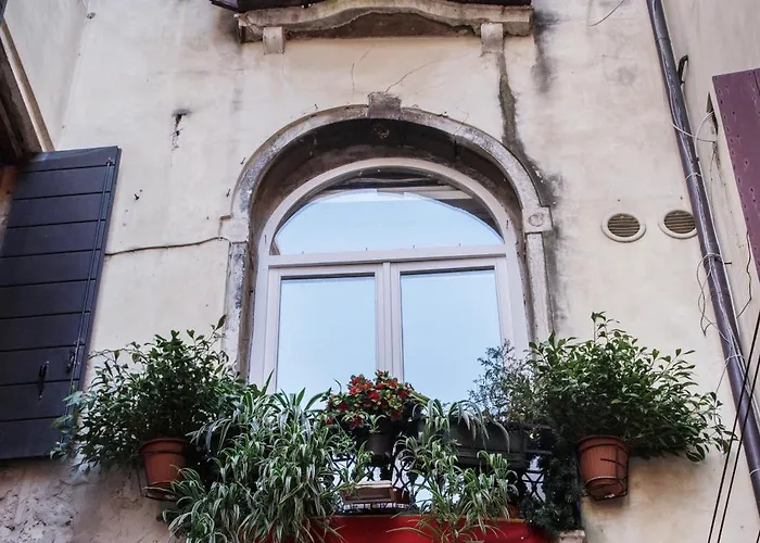 Familiehotel: Hotel Casa Petrarca
