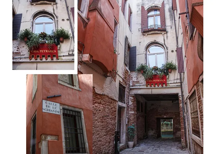 Familiehotel: Hotel Casa Petrarca
