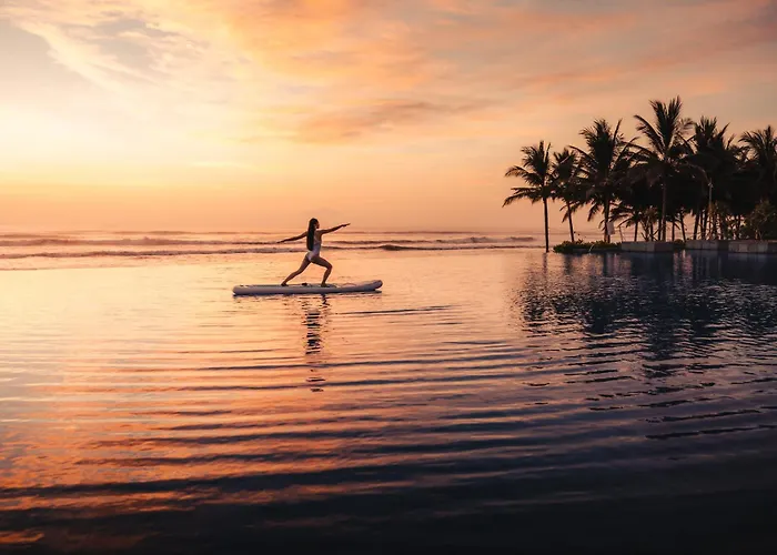 Golf hotel: Sheraton Grand Danang Beach Resort & Spa