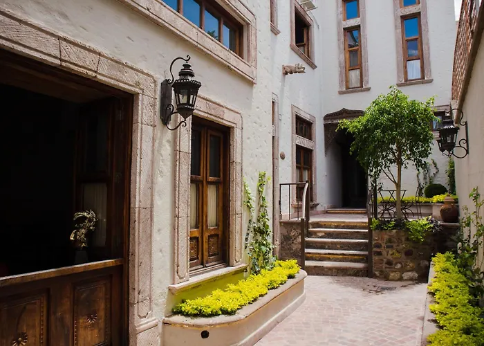 Casa Sollano 34