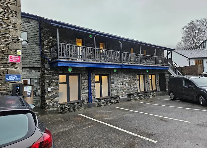 Family Hotel: Brathay Lodge