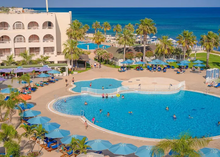 Khayam Garden Beach Resort & Spa