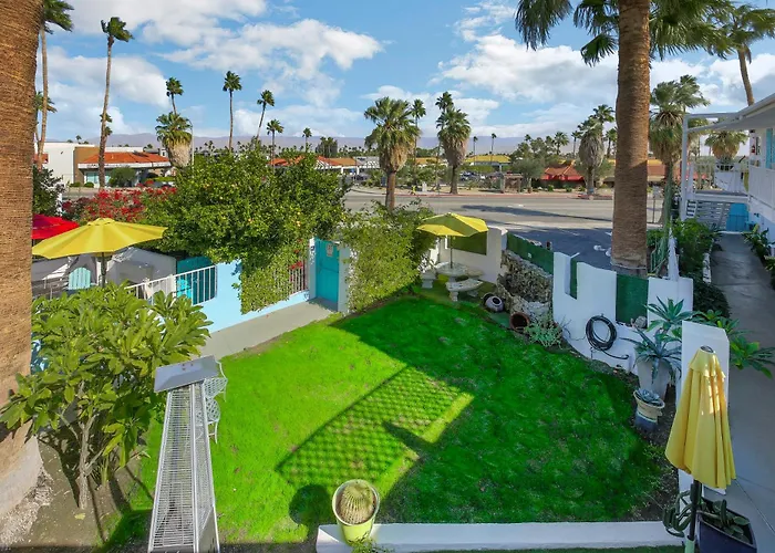 Hotel barato: Inn At Palm Springs