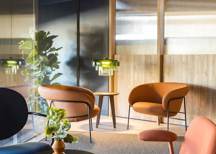 Hotel Terrassa Confort