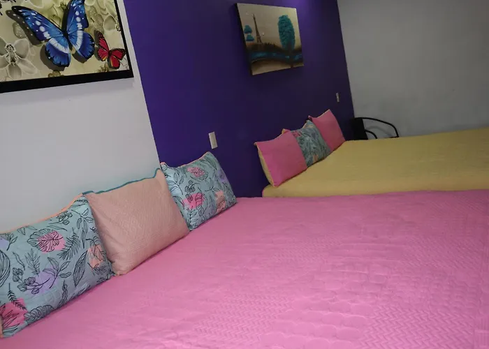 Hotel with view: Playa Sayulita