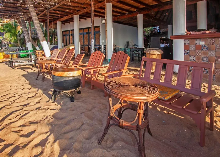 Posada Buda-Tortuga