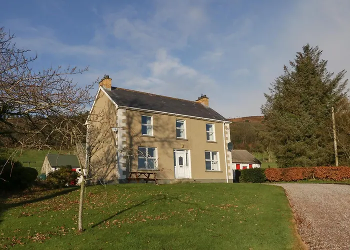 Alcorns Farmhouse