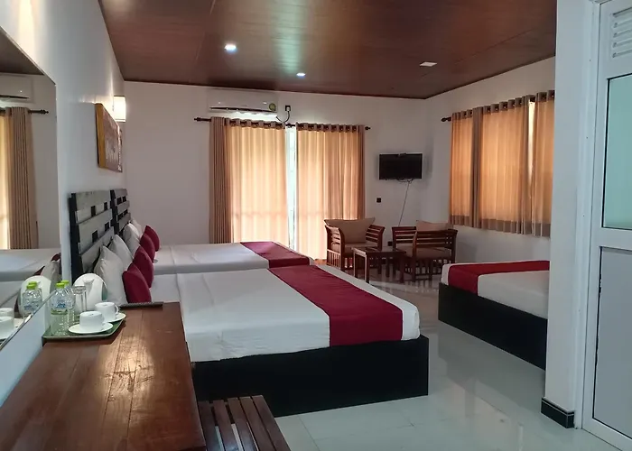 Pivisuma Lodge