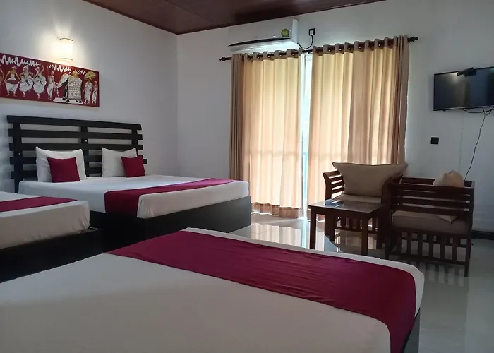 Pivisuma Lodge