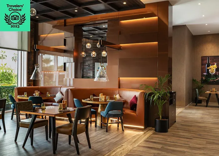 Hotel mit Tennis: Radisson Dubai Damac Hills