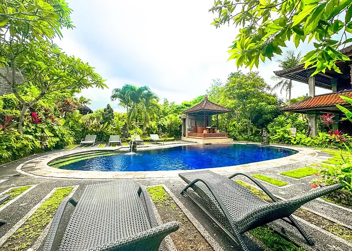 Maison d'hôtes: Garden View Ubud