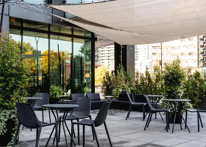 Apart hotel: Griffintown Hotel