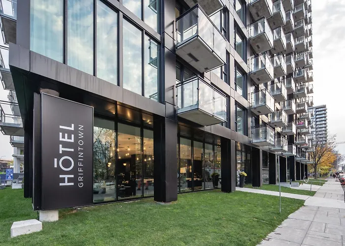 Apart hotel: Griffintown Hotel
