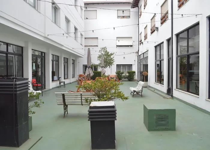 Hotel Ping Pong: Hotel Castellon