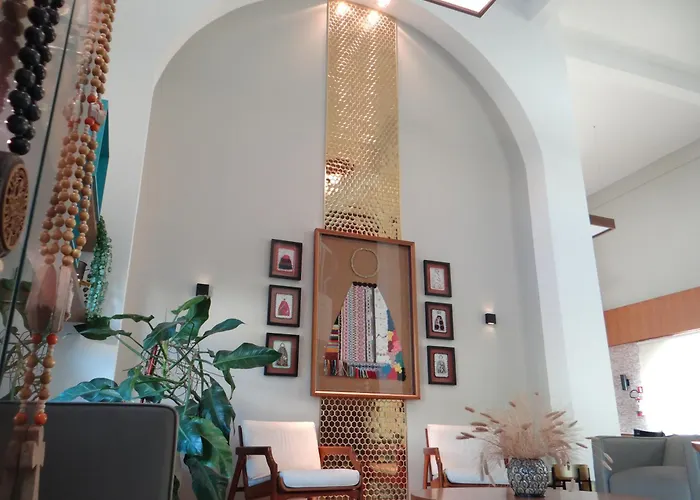 Hotel romântico: Hotel Porto Real Aparecida