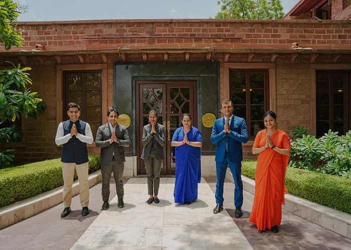 Ajit Bhawan - A Palace Resort