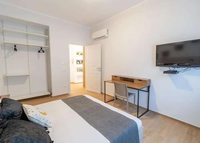  Le Tre Chiavi Apartment