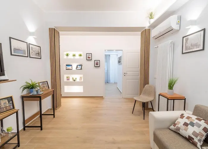  Le Tre Chiavi Apartment
