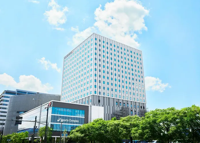 Jal City Tokyo Toyosu