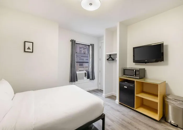 Hotel adatto agli animali: Hotel 27 By Luxurban