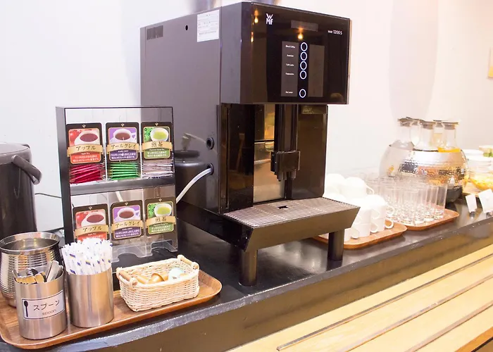 Hearton Hotel Shinsaibashi Nagahoridouri