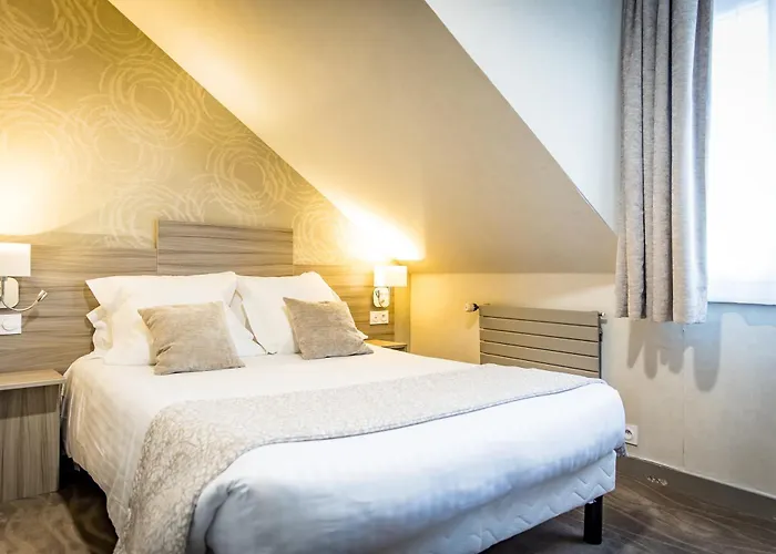 Hôtel De Brunville&Spa