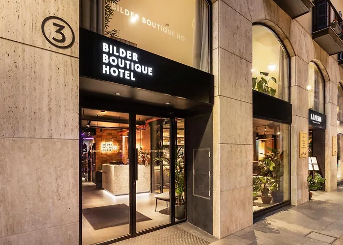 Hotel all'aeroporto: Bilder Boutique Hotel
