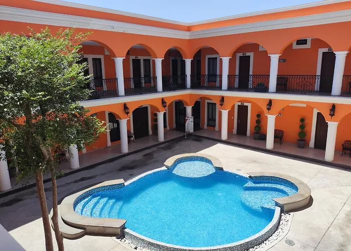Hotel Delicias Tequila