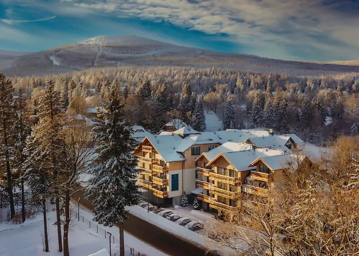 Hotel nahe College: Five Seasons Szklarska Poreba