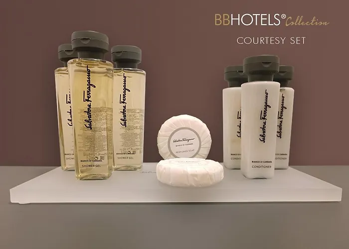 Familiehotel: Bb Hotels Aparthotel Collection Il Michelangelo