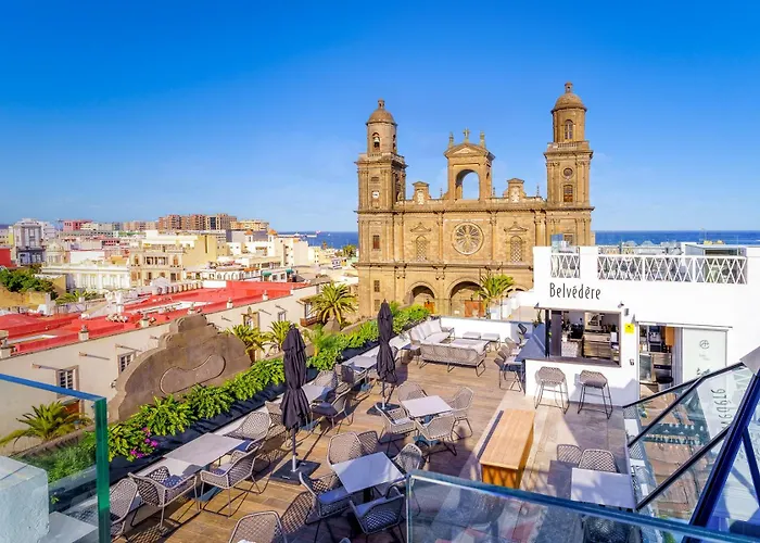 Boutique Hotel Cordial Plaza Mayor de Santa Ana
