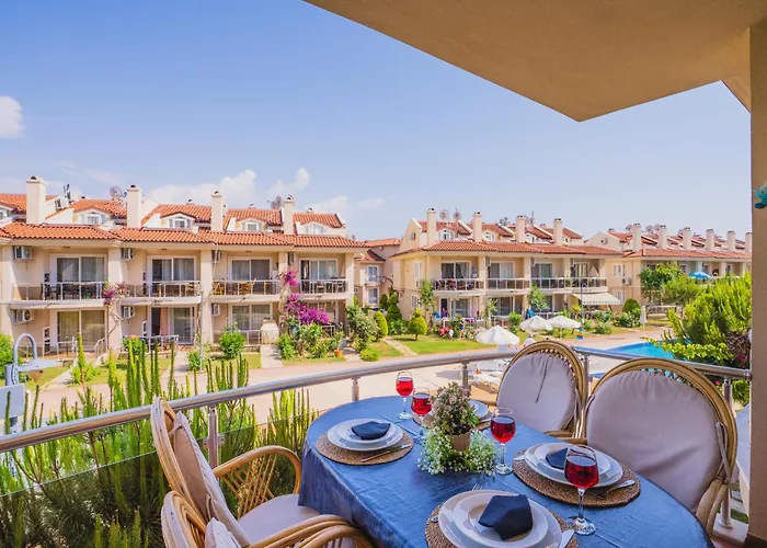 Sunset Beach Villas And Apartments