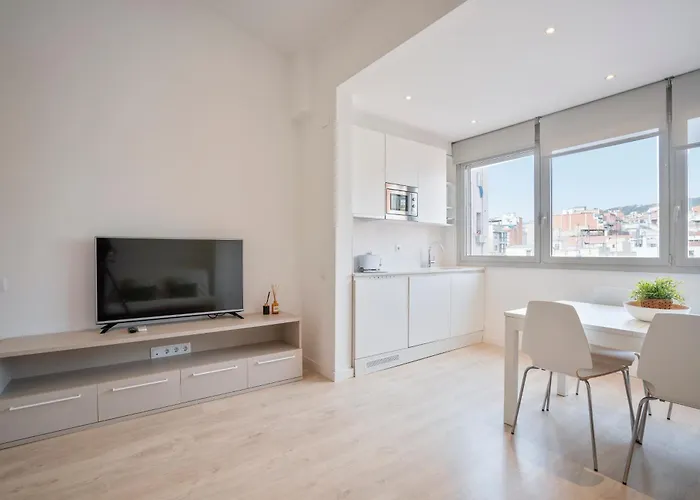 Apart hotel: Bcnstop Sant Pau Suites