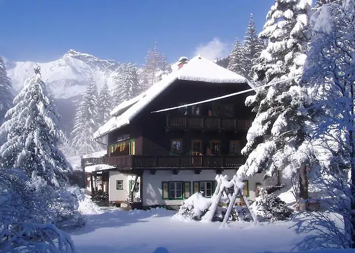 Alpengasthof Gutenbrunn